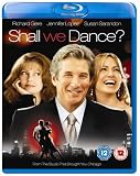Shall We Dance? [Blu-ray] [UK IMPORT] - Richard Gere