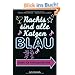 Nachts sind alle Katzen blau: Feiern f�r Fortgeschrittene
