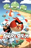 Angry Birds Attack Maxi Poster 61x91.5cm