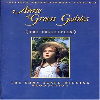 Anne of Green Gables Trilogy Box Set