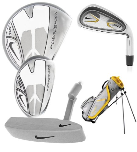 Womens Nike SQ MachSpeed Complete Set