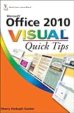 Office 2010 visual quick tips