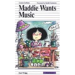 Maddie Wants Music