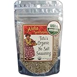 Tutu's Organic No Salt Seasoning (4 Pack)