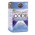 Garden of Life Vitamin Code 50 and Wiser Men's Multivitamin Supplement, 240 Count