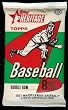 2007 Topps Heritage Baseball Cards Unopened Hobby Pack (8 cards & 1 piece of Bubble Gum Per Pack)