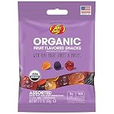 UPC 071570000004 product image for Jelly Belly Organic Fruit Snacks Gummies | upcitemdb.com