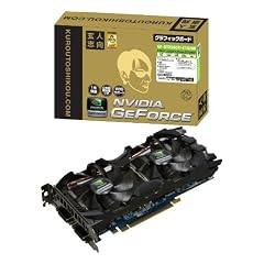 ���ͻָ� ����ե��å��ܡ��� nVIDIA GeForce GTX560Ti 1GB PCI-E DVI Mini-HDMI 2�����å���ͭ GF-GTX560TI-E1GHW