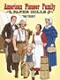 American Pioneer Family Paper Dolls (Dover Paper Dolls)