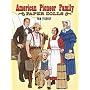 American Pioneer Family Paper Dolls