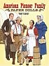 American Pioneer Family Paper Dolls