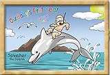 Baby Keepsake Book Frame - Splasher the Dolphin