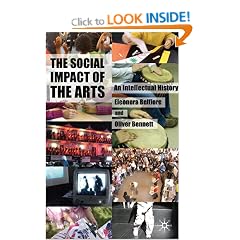 The Social Impact of the Arts: An Intellectual History