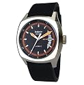 Sea Surfer Herrenarmbanduhr Automatic mit Datum und Kautschukband 5568SKBK