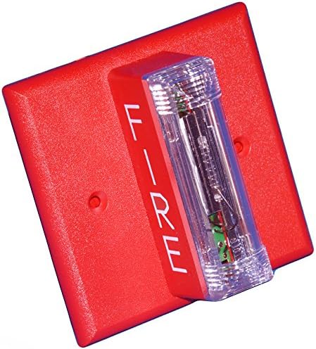 Remote visual Signaling Appliance W/15/75CD Fire Alarm Strobe Light