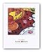 Flors Caigudas by Marc Jesus 11.75"x11.75" Art Print Poster