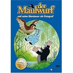 Der Maulwurf als Fotograf