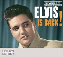 Elvis Is Back! (Legacy Edition)