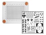Eigenschaften KnorrPrandell / Gütermann / KnorrPrandell 2407605 - Fiskars Stempel Kreativ-Set