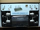 DVR 400x Color Quad Security System with 4 Night Vision Cameras