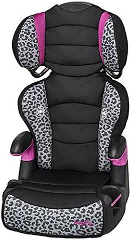 Evenflo Convertible High Back Car Seat - Leopard Print