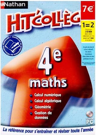 Hit'Collège Maths 4ème