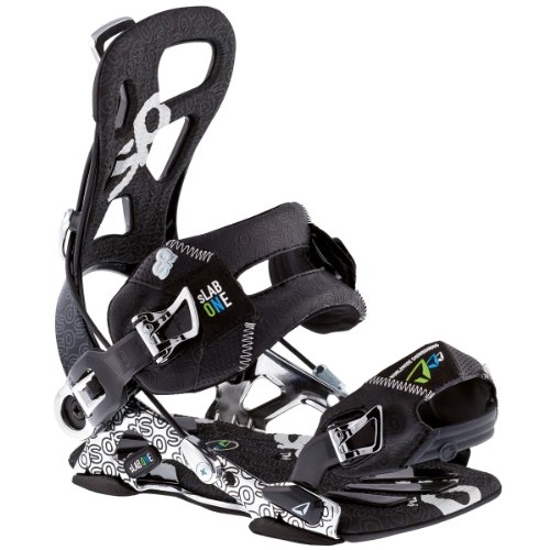 SP Slab.One Fastec Black 2013, black, XL