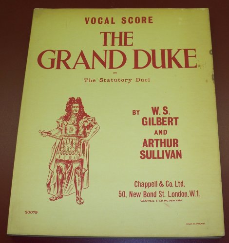  W. S. Gilbert