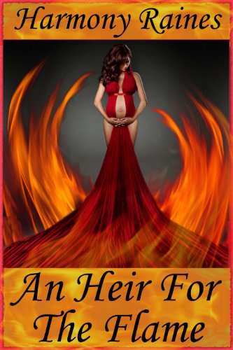 An Heir For The Flame (Dragon Fantasy Romance Book 2)