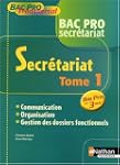 Secr�tariat Bac Pro secr�tariat en 3...