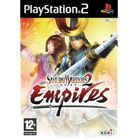 Samurai Warriors 2: Empires (PS2)
