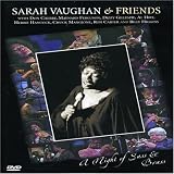 Review Sarah Vaughan & Friends  / Sarah Vaughan And Friends - A Night Of Sass And Brass [2006]