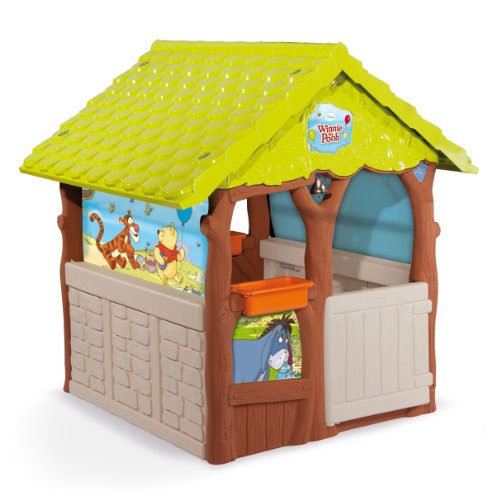 Smoby - 310145 - Jeu de Plein Air - Maison Arbre Winnie
