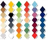 Produkt-Bild: Kirsten Balk Jersey Stretch - Qualit&auml;ts-Spannbetttuch f&uuml;r Wasserbetten 180-200 x 200-220 royal