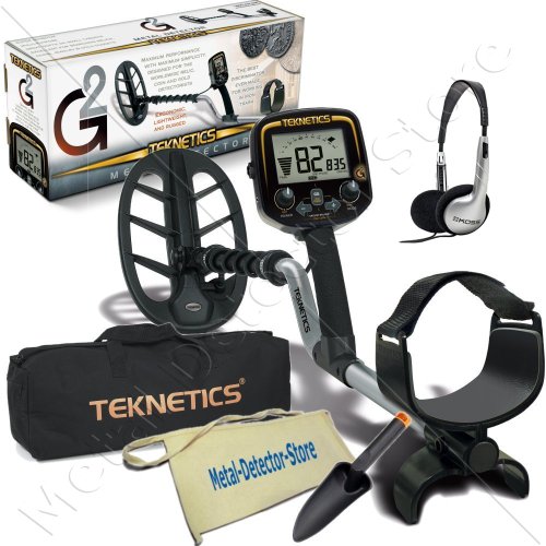 Teknetics G2 Metal Detector Treasure Trowel