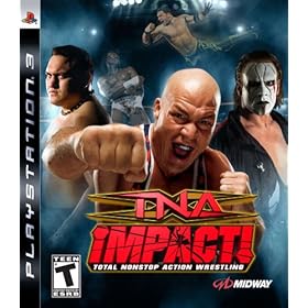 TNA Impact!