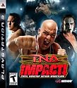TNA iMPACT! (PlayStation 3)