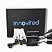 Innovited AC 35W HID Xenon Conversion Kit - 9006 - 5000K - 2 Year Warranty