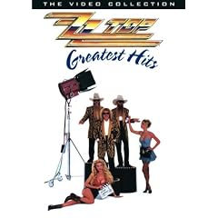 ZZ Top : Greatest Hits - The Video Collection - DVD