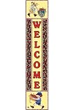 ME WELCOME BANNER