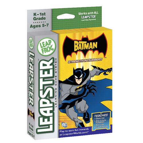 LeapFrog Batman 2 Leapster Software