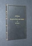 Produkt-Bild: Erkl&auml;rung der Propheten Nahum und Zephanja nebst einem prophetischen Totalbild der Zukunft. Von Dr. J. T. Beck, Herausgegeben von H. Gutscher und J. Lindenmeyer,