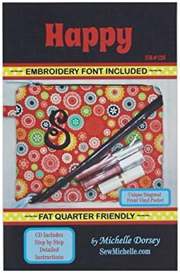 Sew Michelle Happy Bag Pattern