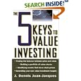 The 5 Keys to Value Investing