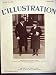Flandin Laval Negotiations London French Print 1935