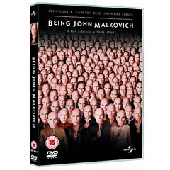 Being John Malkovich [Region 2]