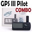GARMIN GPS III PILOT AVIATION NAVIGATOR