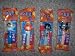 PEZ Halloween set of 4