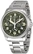 Victorinox Swiss Army Men's 241288 Infantry Vintage Green Dial Watch