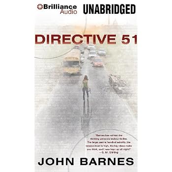 Set A Shopping Price Drop Alert For Directive 51 (Daybreak Series)